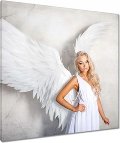 Vászonkép 80x80 Angyalszőke