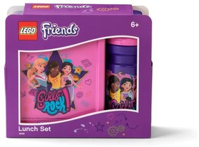 Friends Girls Rock vizespalack és uzsonnásdoboz - LEGO®