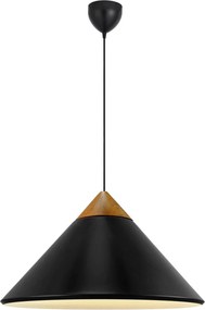 Nordlux modern függeszték kinto fekete nor2520083003