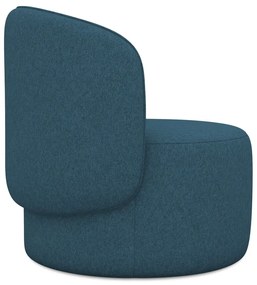 Kék fotel Ipo – Makamii