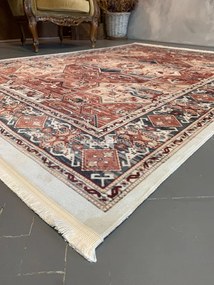 Velvet PS960V1 piros szőnyeg 200x280 cm