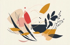 Poszter 86,4x56,8cm Flóra