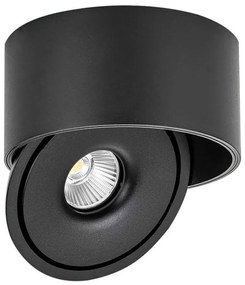 V-Tac LED Spotlámpa LED/20W/230V 3000/4000/6400K fekete VT1724