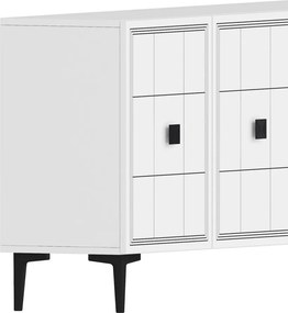 Yuka 120 - White
