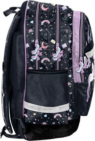 Iskolai szett lányoknak UNICORN - 5 részes szett hátizsákkal és kiegészítőkkel