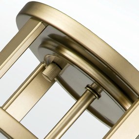 Feiss Fusion FE-FUSION-SF-PNBR Süllyesztett mennyezeti lámpa 3x40W/E27
