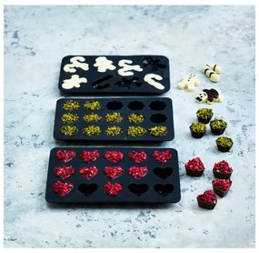 Szilikon sütőforma szett 3 db-os 12x21,5 cm – Blomsterbergs