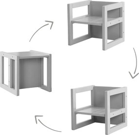 Gyerek bútor szett 2 db-os – Roba
