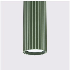 Zöld függőlámpa Gleam – Sollux