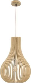 Függeszték Barna SOHO NOVA LUCE 9138061