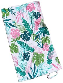 Strandtörölköző 150x75 cm Tropical Palm – Catherine Lansfield