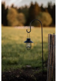 Napelemes LED kültéri lámpa (magasság 21 cm) Cage – Star Trading