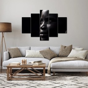 Kép - Afrikai nő (150x105 cm)