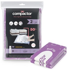 Vákuumzsák készlet 2 db-os Roll Up M – Compactor