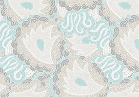 Dekoratív Fotótapéta Fali Fal Absztrakt minták 312x219 Ragasztó