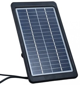 antracitszürke kézzel kihúzható LED-es napellenző 350 x 250 cm