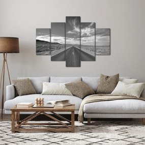 Út képe (150x105 cm)