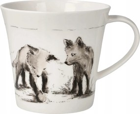 9,5 cm-es bögre P.Schnellhardt- Róka – First Expedition Goebel