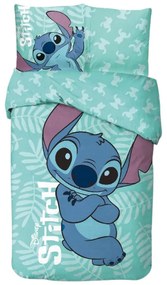 Disney Lilo és Stitch, A csillagkutya Ohana Dream ágyneműhuzat 140×200cm, 65x65 cm
