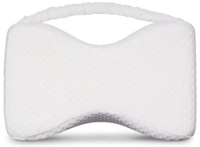 CONNECT IT CFH-6010-WH - Taurus Knee anatómiai térdpárna, fehér