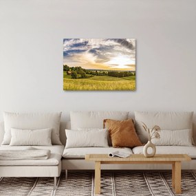 Tájkép (70x50 cm)