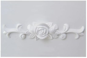Fésülködő asztal Primadonna WHITE