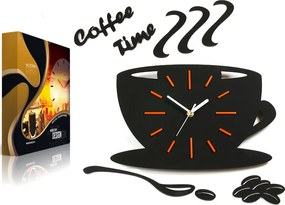 Konyhai falióra Csésze 5 Szín