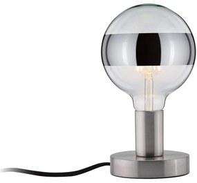 Paulmann 79759 - Asztali lámpa HALDOR 1xE27/20W/230V