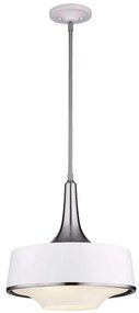 Feiss HOLLOWAY FE-HOLLOWAY-4P-W Függőlámpa 4x75W/E27