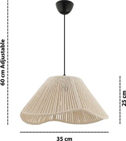 Sukne - Ecru, Black