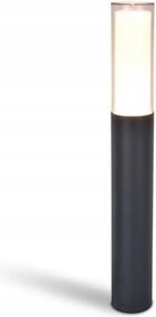 Kültéri LED-es kerti oszlop lámpa 9,5W Dropa 7200501118 Lutec