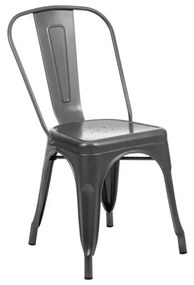 Hugo kerti szék szürke