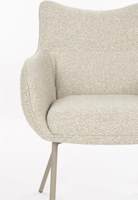 Jacques karfás design szék