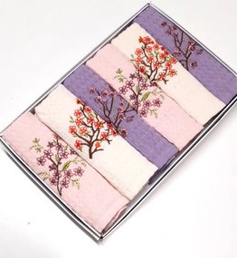 SAKURA konyhai edénytörlő 6db 40x60cm