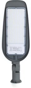 AIGOSTAR DOB LED vékony utcai lámpa 200W