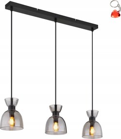 FĂŒggĆ lĂĄmpa Massey 15769S-3 Globo