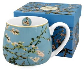 Porcelán jumbo bögre 430 ml Van Gogh Mandulavirágzás