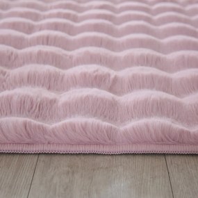Világos rózsaszín mosható szőnyeg 120x170 cm Ambiance – Ayyildiz Carpets