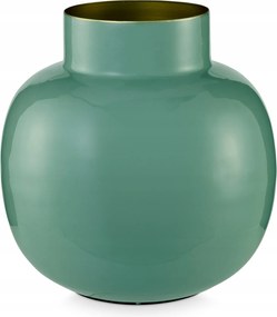 Váza Metal Green PiP Studio, 10 cm