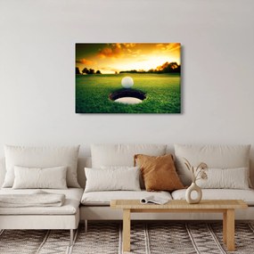 Kép - Golf (90x60 cm)