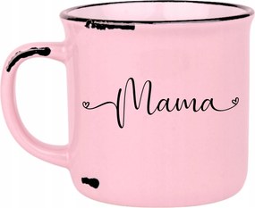 Bögre Rózsaszín Retro Ajándék Vicces Anyák Napja Anya