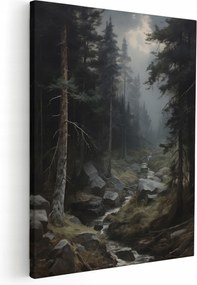 VĂĄszonkĂ©p FalikĂ©p Konyha ErdĆ Liget 50x70 cm *többfĂ©le minta