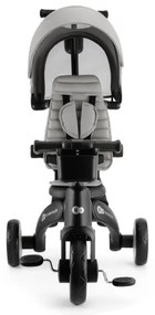 KINDERKRAFT - Gyermek tricikli JAZZ 2 szürke