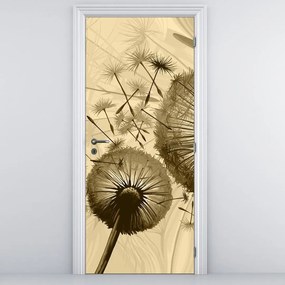 Fotótapéta ajtóra (95x205cm)