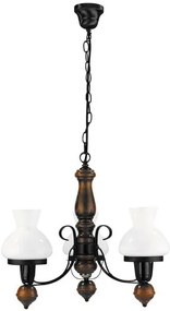 Rábalux PETRONEL 7078 Csillár 3x60W/E27 IP20