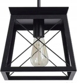 FĂŒggĆ lĂĄmpa Ganeed Rusztikus lĂĄmpa ĂllĂthatĂł konyhai fĂ©ny E27