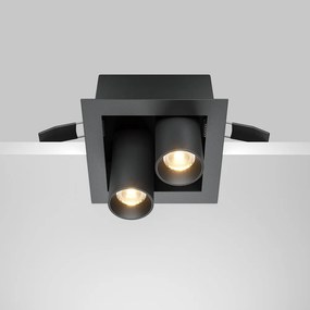 Maytoni Magnum DL094-02-7W3K-B 1x14W/LED 3000K 1000lm IP20