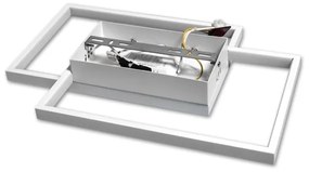 Dimmelhető LED mennyezeti lámpatest LED/45W/230V 3000-6500K fehér + távirányító