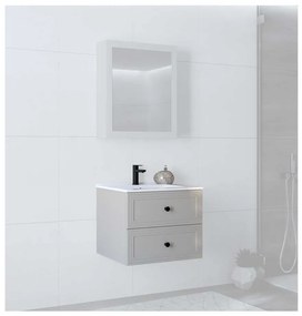 Bondi mosdó alatti szekrény 60 cm, krém