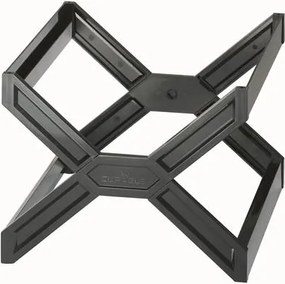 Függőmappa tároló, műanyag, DURABLE, CARRY® plus, fekete (DB261101)